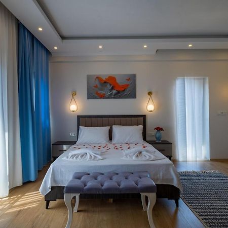 Tanrise City Residence Fethiye Exterior foto