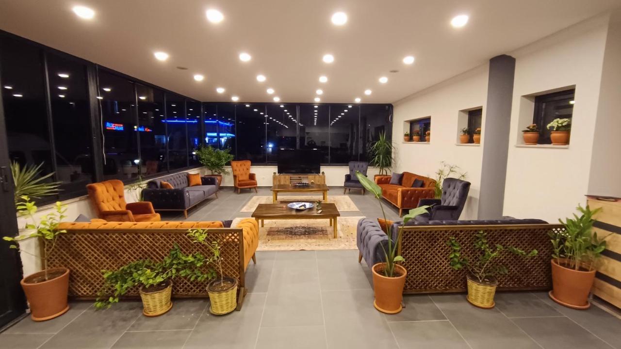 Tanrise City Residence Fethiye Exterior foto