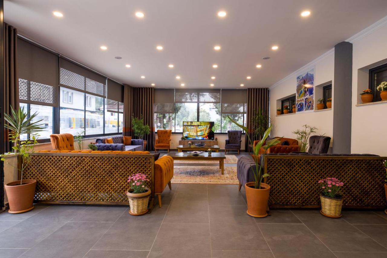 Tanrise City Residence Fethiye Exterior foto