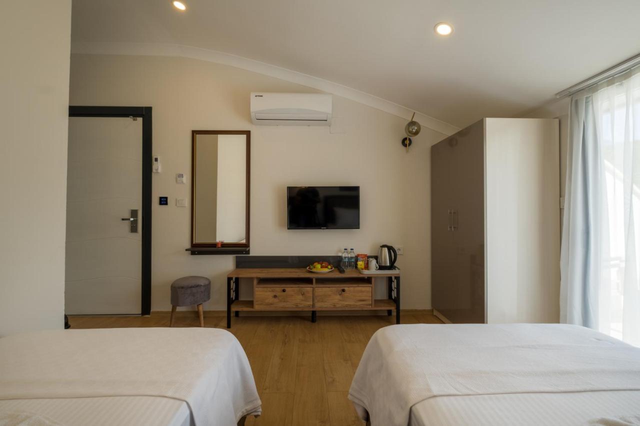 Tanrise City Residence Fethiye Exterior foto