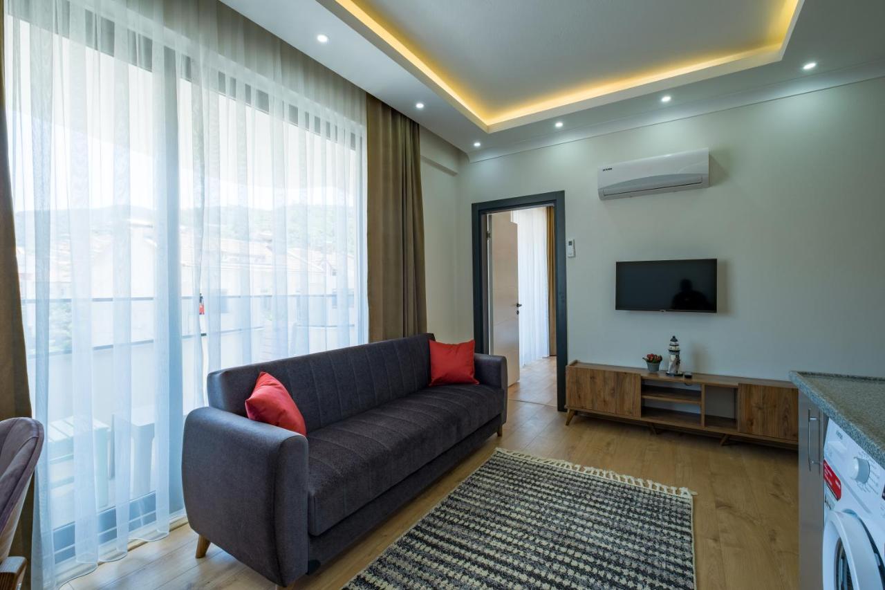 Tanrise City Residence Fethiye Exterior foto
