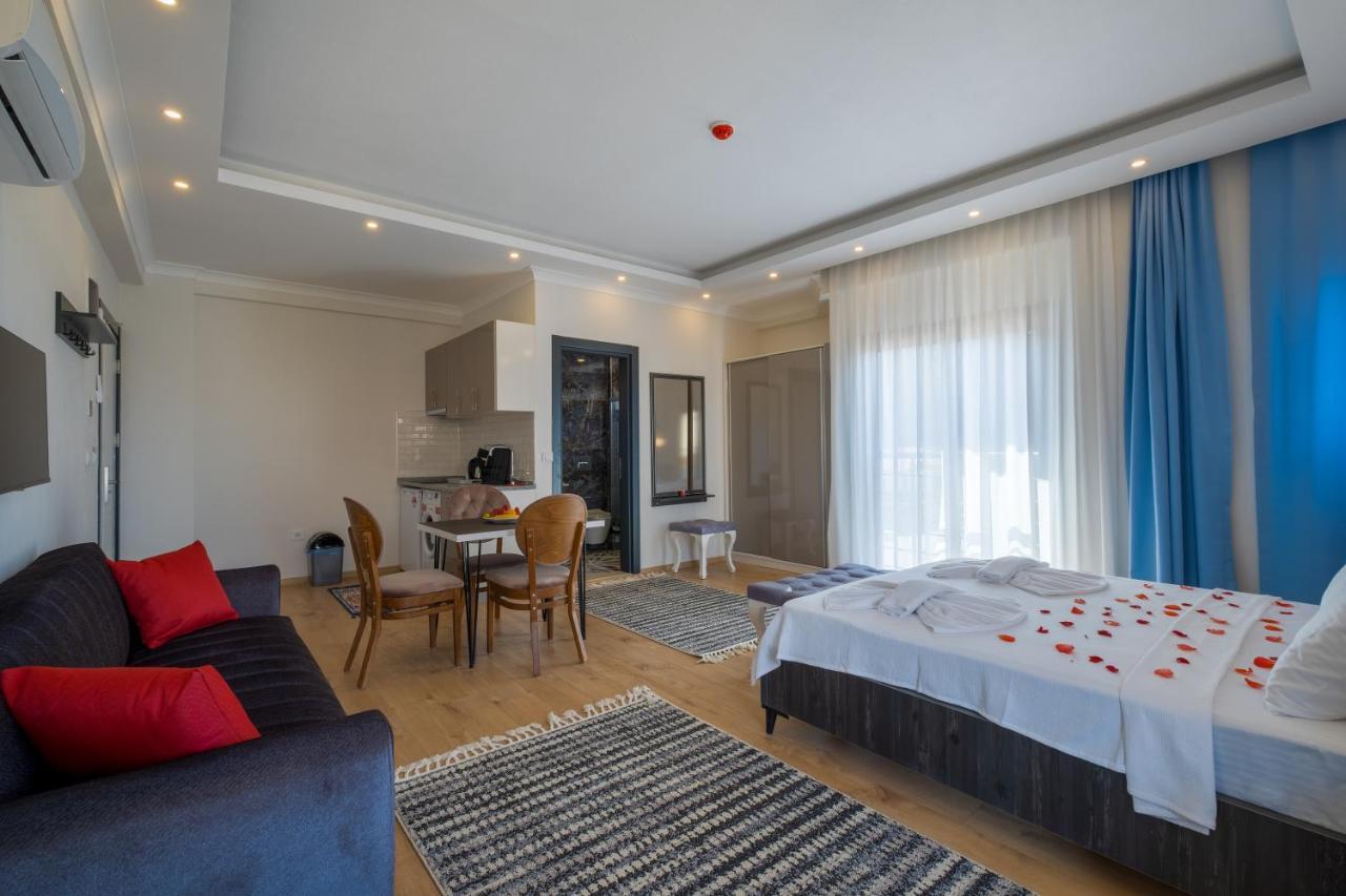Tanrise City Residence Fethiye Exterior foto