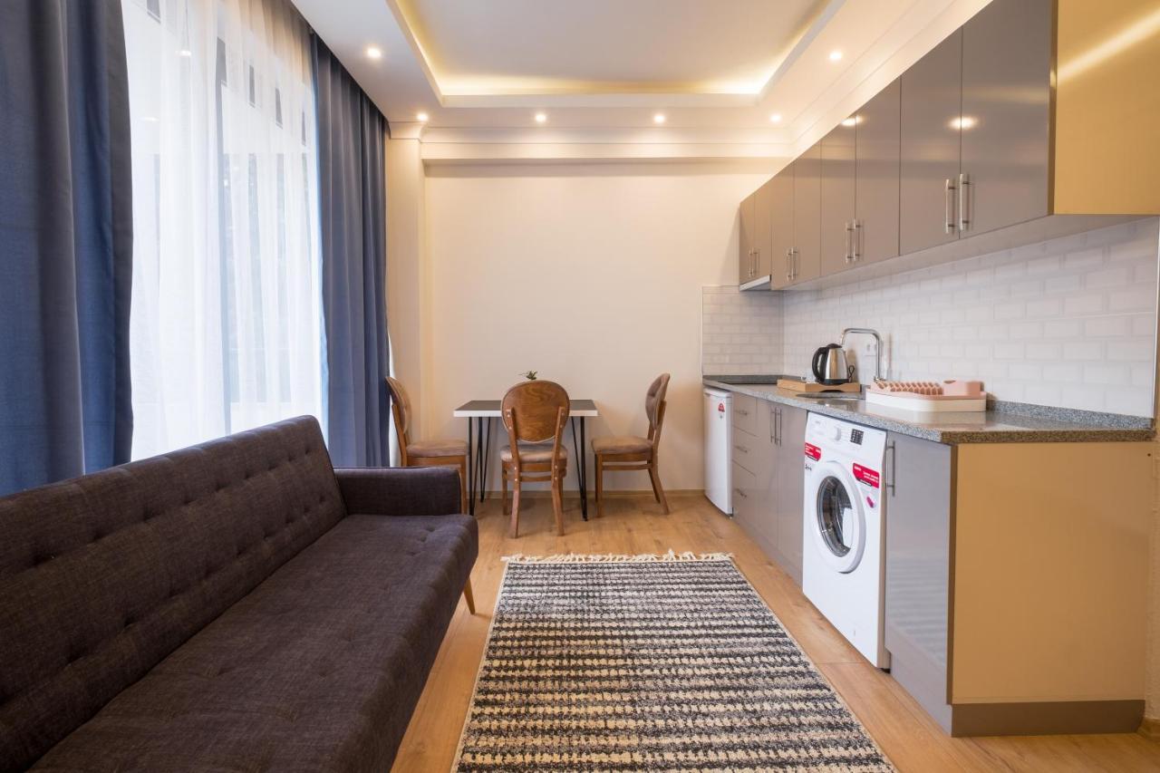 Tanrise City Residence Fethiye Exterior foto