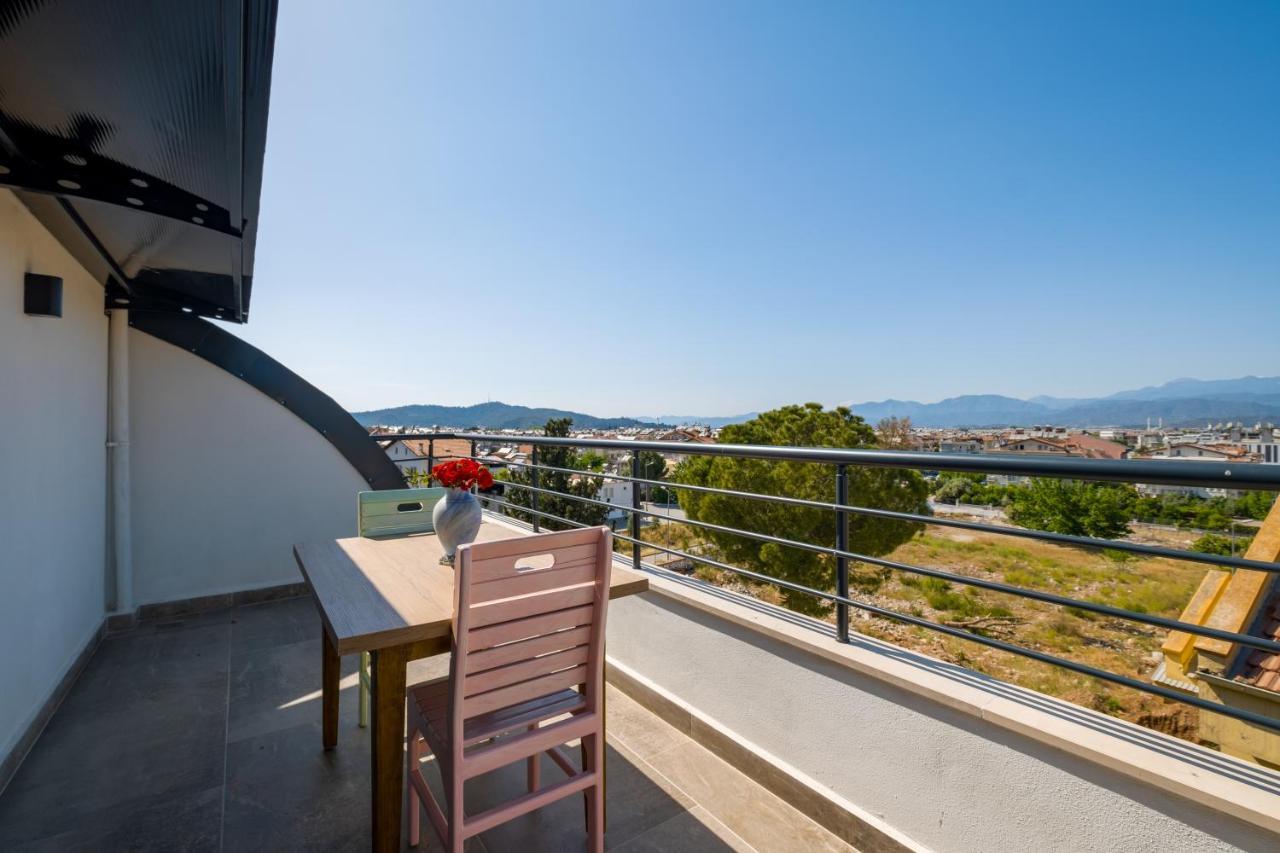 Tanrise City Residence Fethiye Exterior foto