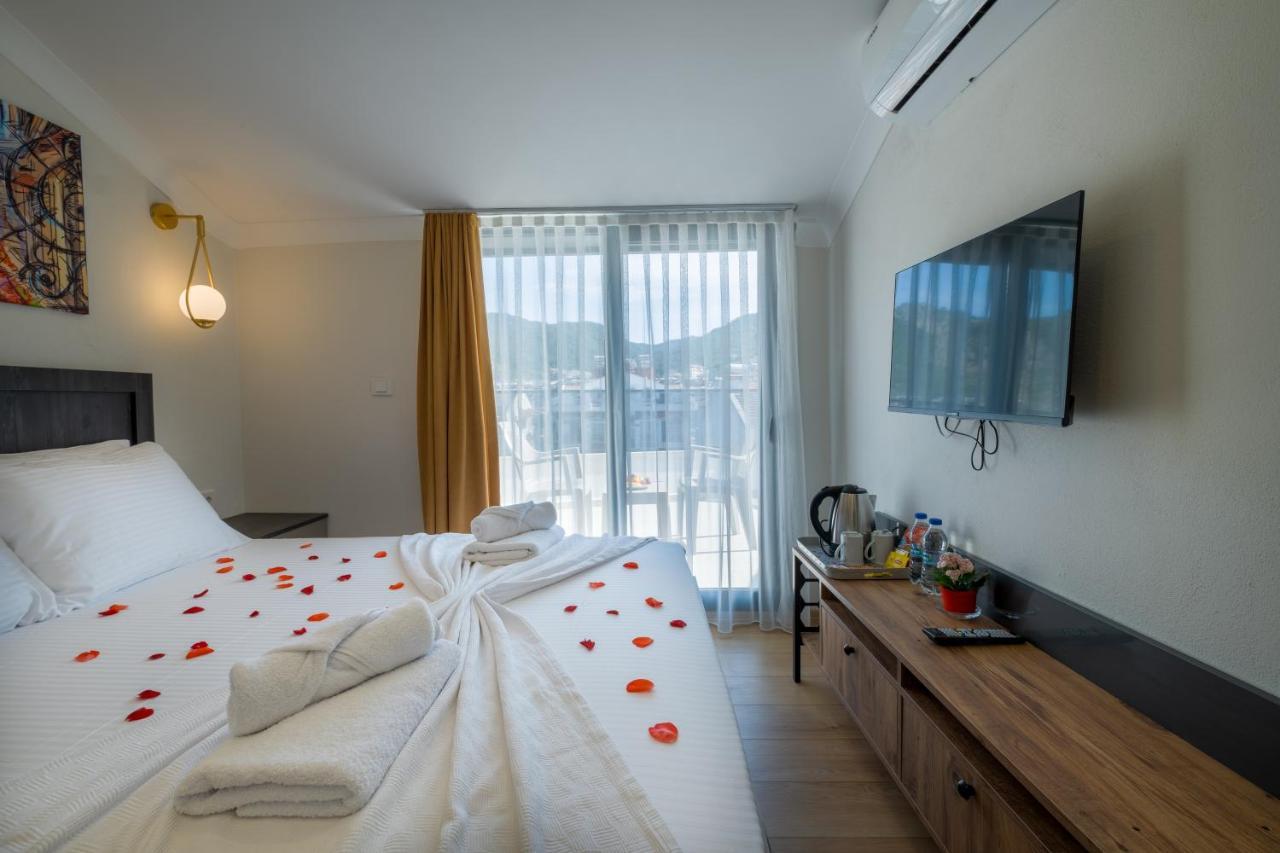 Tanrise City Residence Fethiye Exterior foto