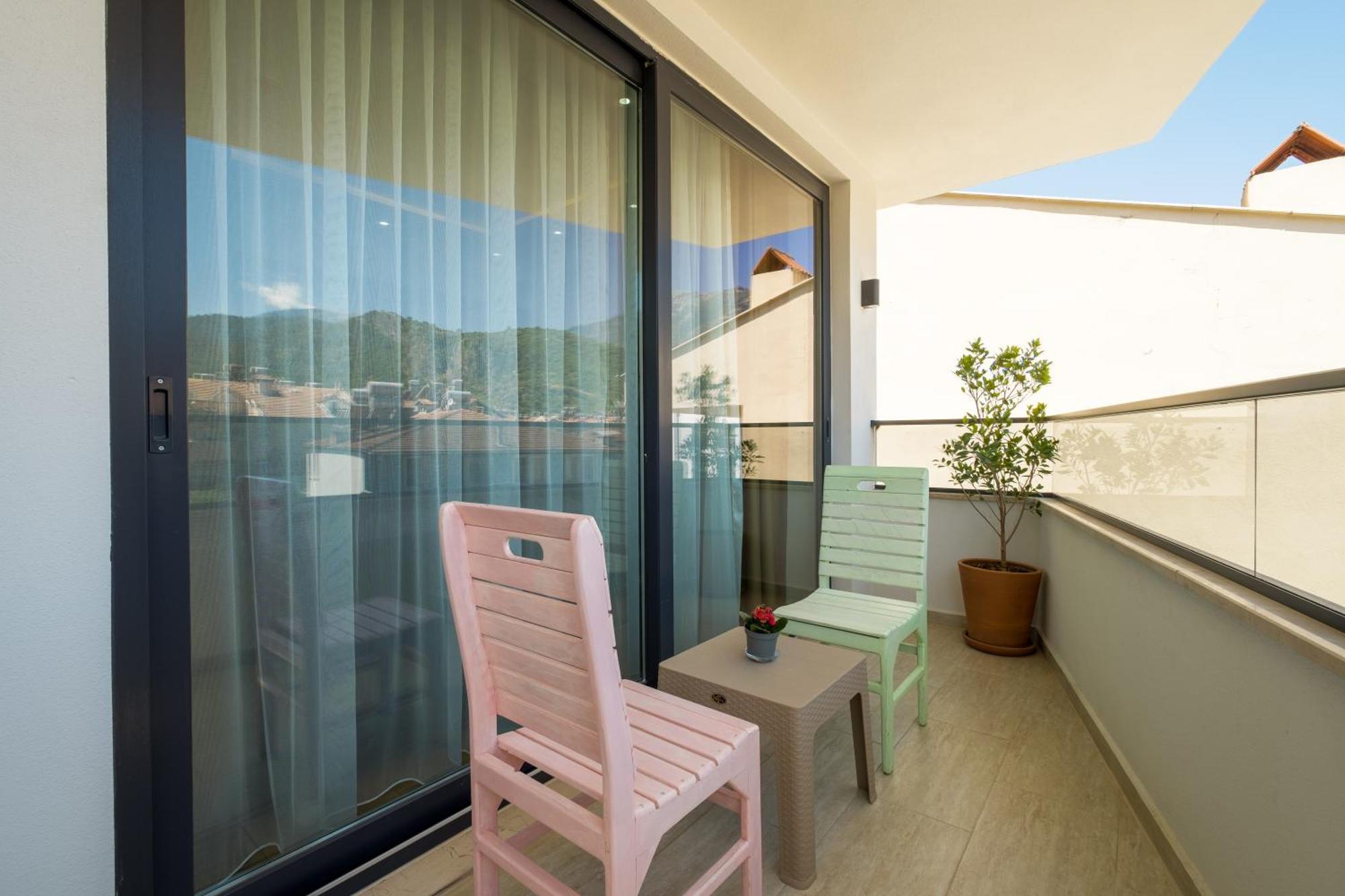 Tanrise City Residence Fethiye Exterior foto