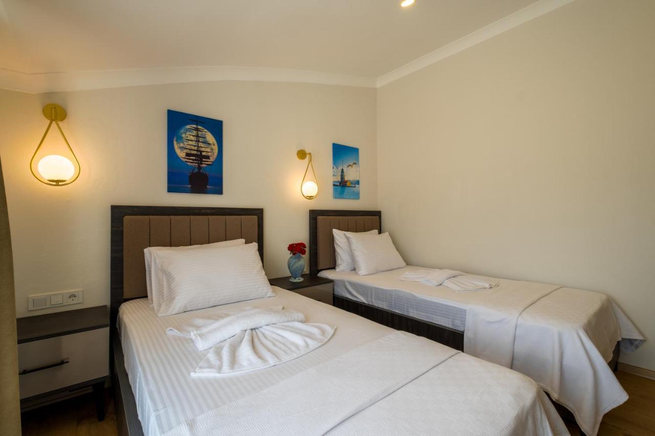 Tanrise City Residence Fethiye Exterior foto