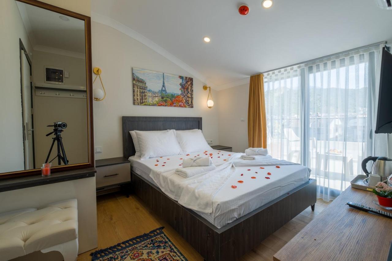 Tanrise City Residence Fethiye Exterior foto