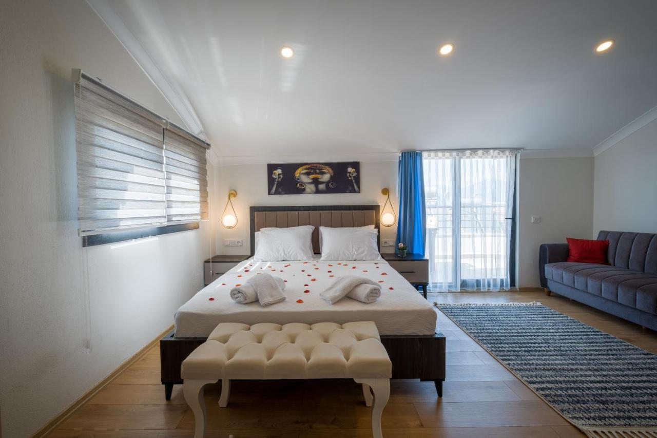 Tanrise City Residence Fethiye Exterior foto