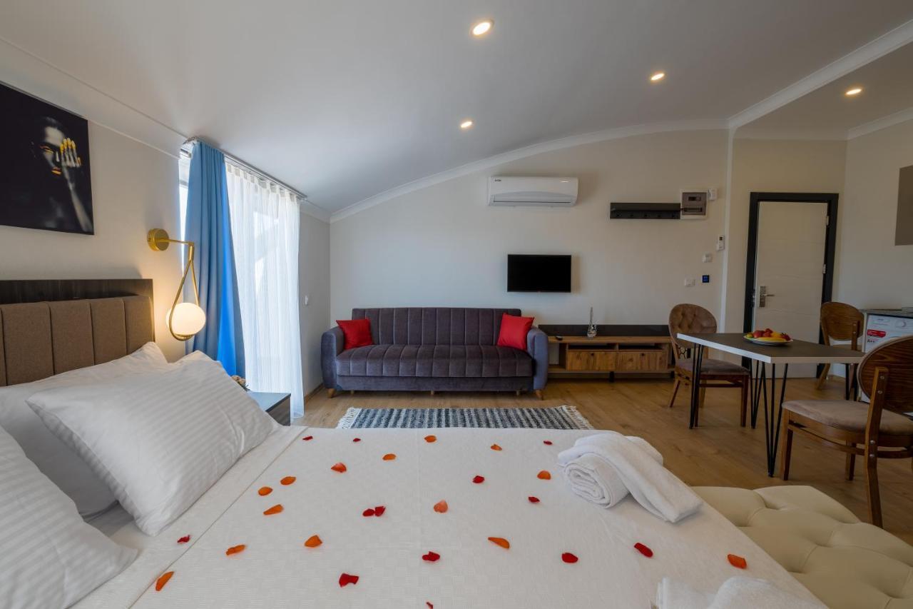 Tanrise City Residence Fethiye Exterior foto