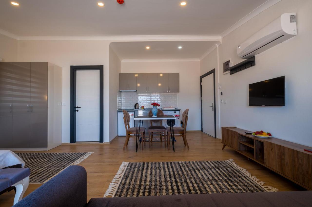 Tanrise City Residence Fethiye Exterior foto
