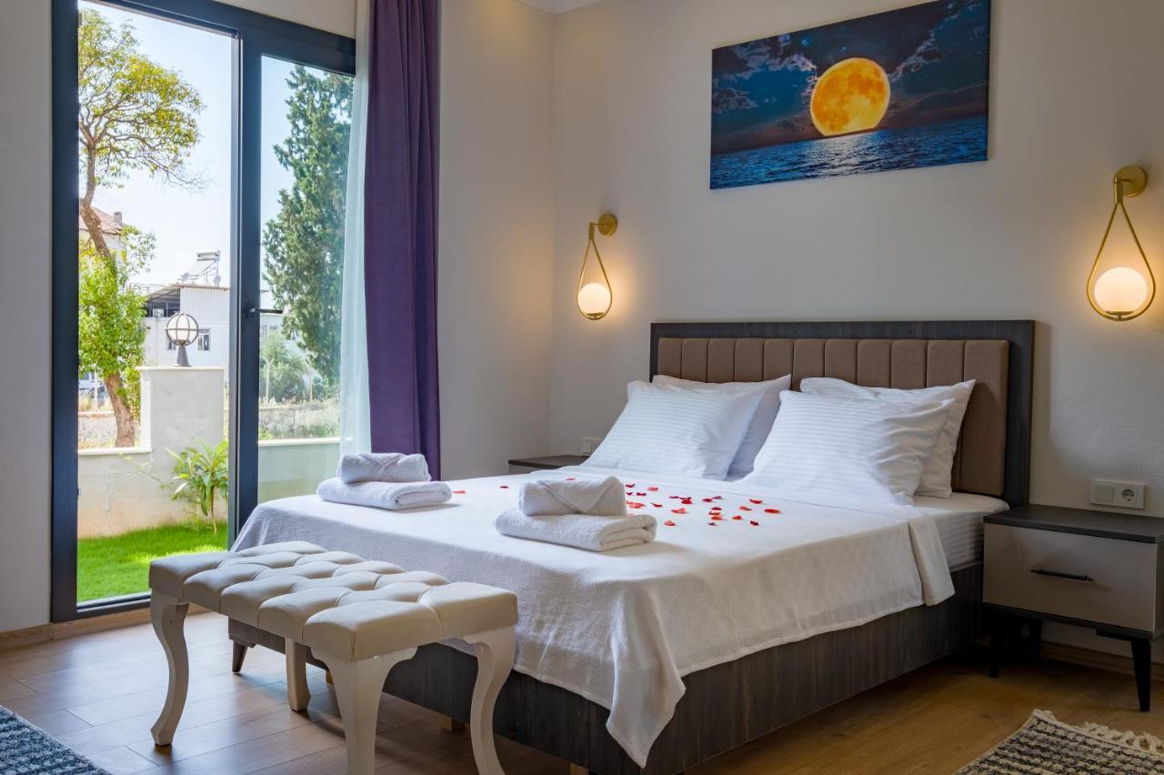 Tanrise City Residence Fethiye Exterior foto