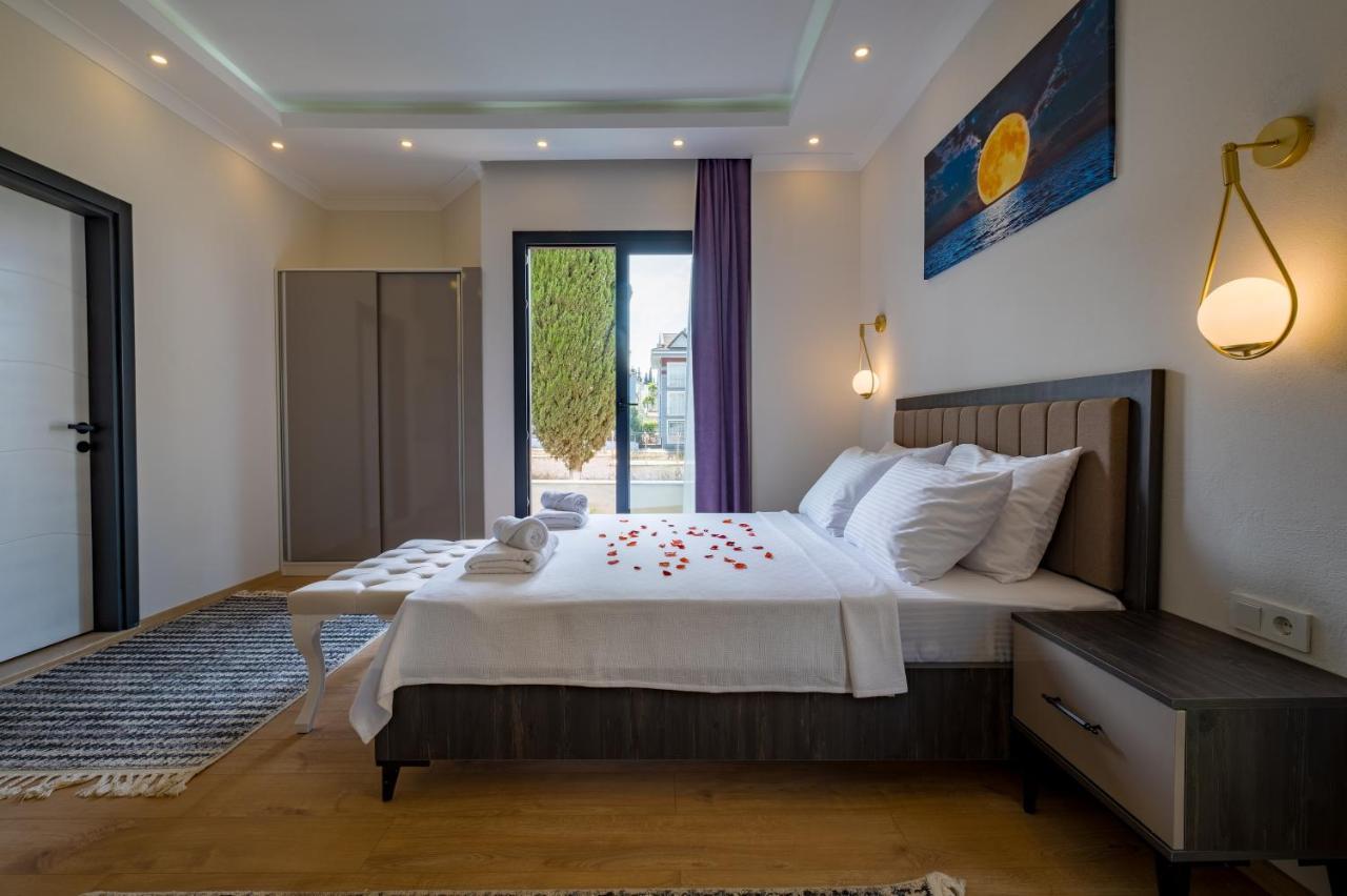 Tanrise City Residence Fethiye Exterior foto