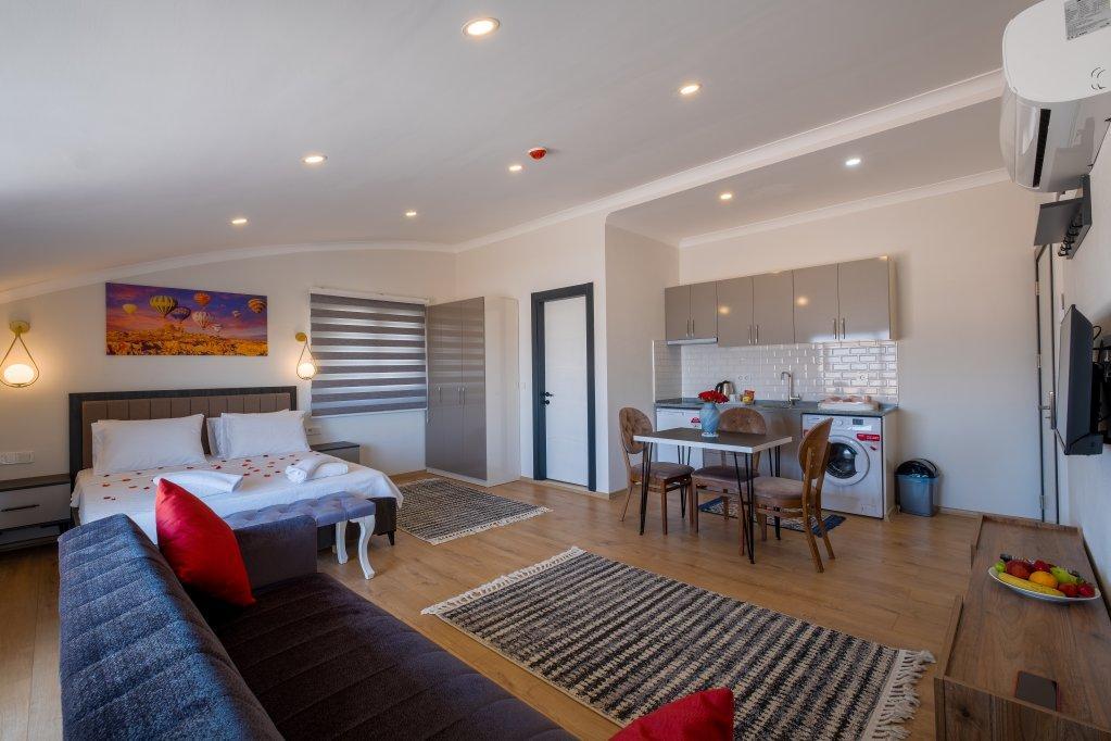 Tanrise City Residence Fethiye Exterior foto