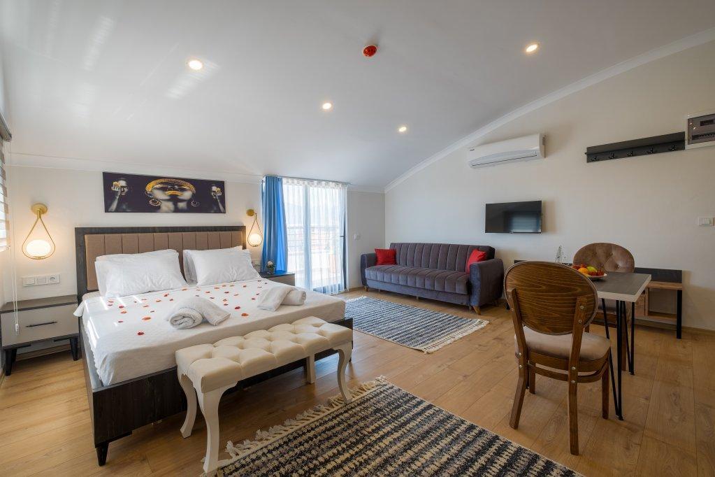 Tanrise City Residence Fethiye Exterior foto