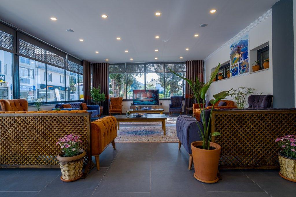 Tanrise City Residence Fethiye Exterior foto
