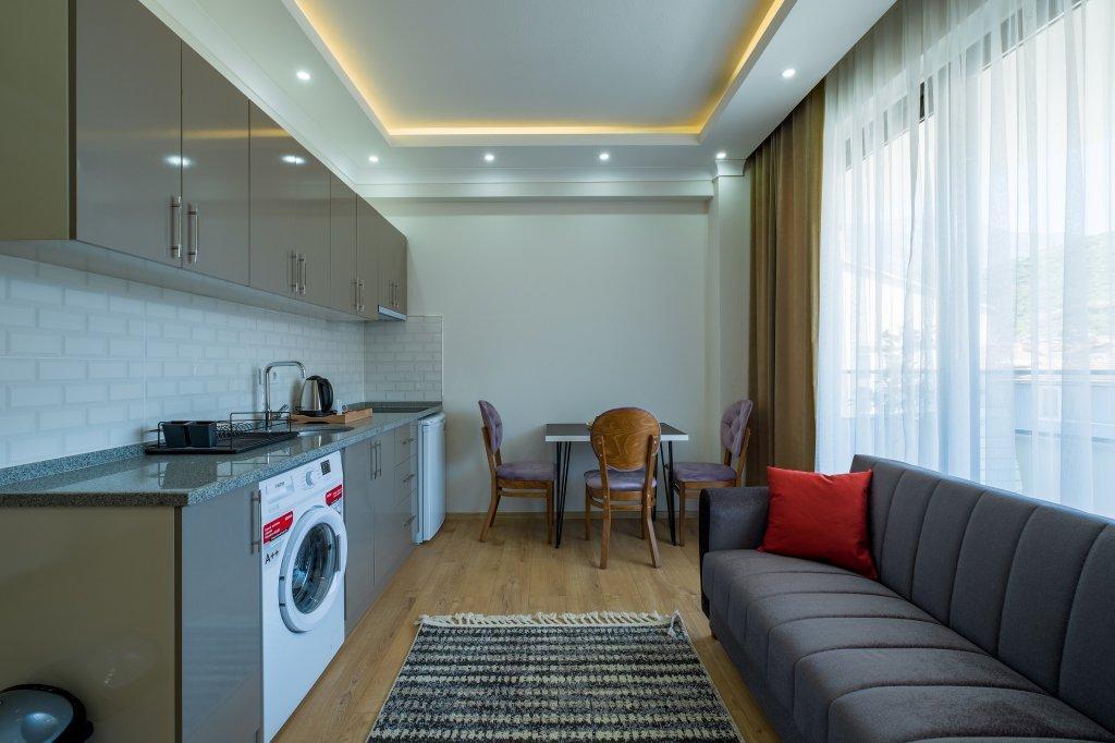 Tanrise City Residence Fethiye Exterior foto